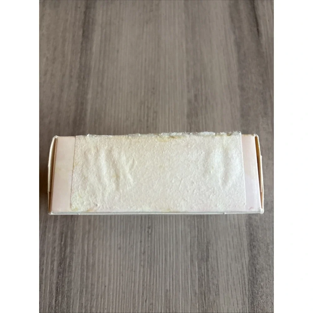 VTG 2001 Pink Dove Beauty Bar 1/4 Moisture Lotion 4.75 oz Soap NEW